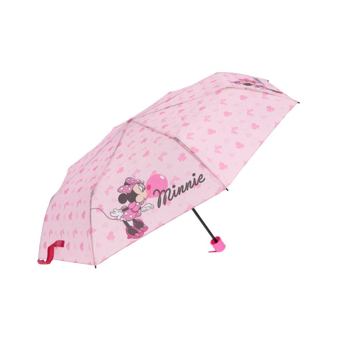 Disney Minnie Mouse ? 52 cm Regenschirm Fröhlicher Schutz vor dem Regen