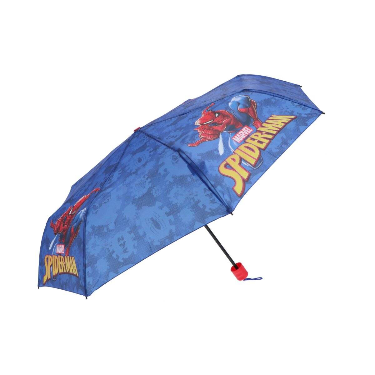 Spiderman Kinderregenschirm ? 52cm Stylischer Schutz für kleine Abenteurer