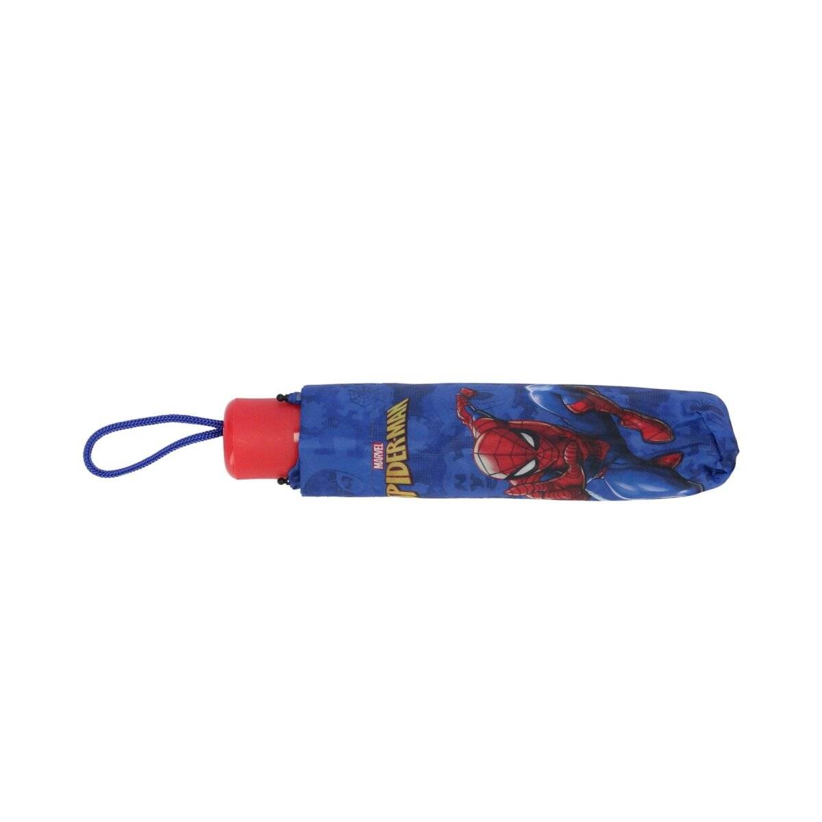 Spiderman Kinderregenschirm ? 52cm Stylischer Schutz für kleine Abenteurer