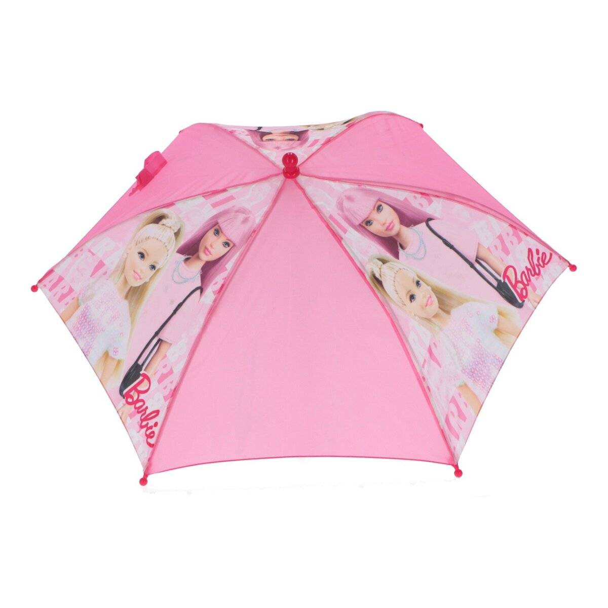 Barbie Regenschirm Ø 70 cm Der perfekte Regenbegleiter für Kinder