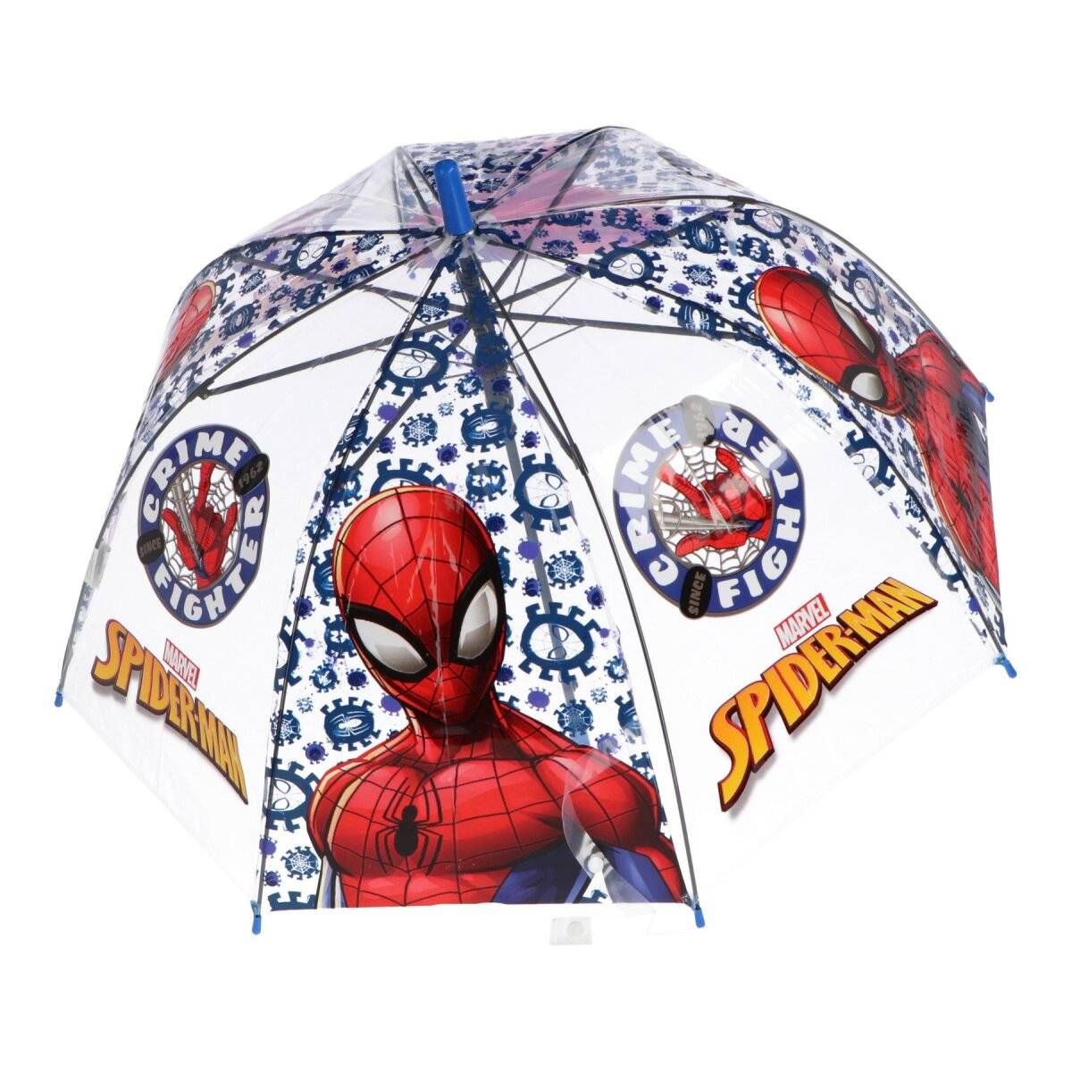 Spider-Man Regenschirm für Kinder  Cooler Stockschirm Ø 67 cm