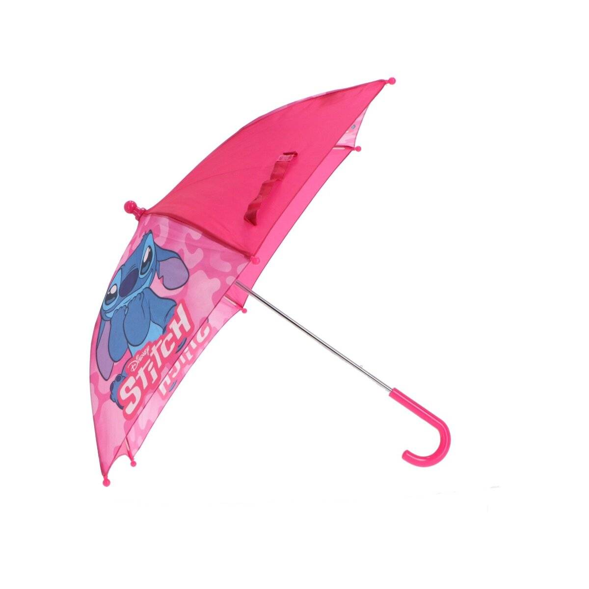 Lilo & Stitch Regenschirm Stockschirm Wetterschirm Regenbegleiter für Kinder Ø 52 cm