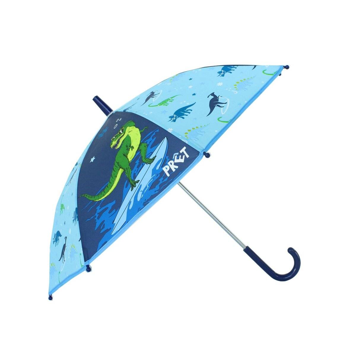 Prêt Kinder-Regenschirm  Stockschirm, Regenbegleiter, Ø 73 cm