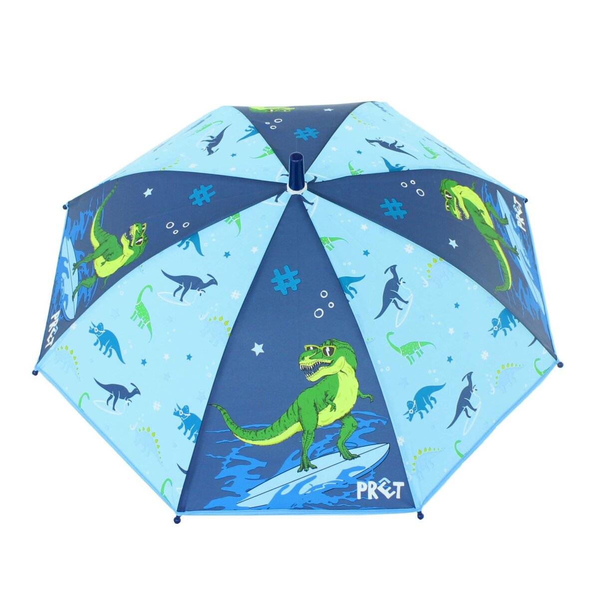 Prêt Kinder-Regenschirm  Stockschirm, Regenbegleiter, Ø 73 cm