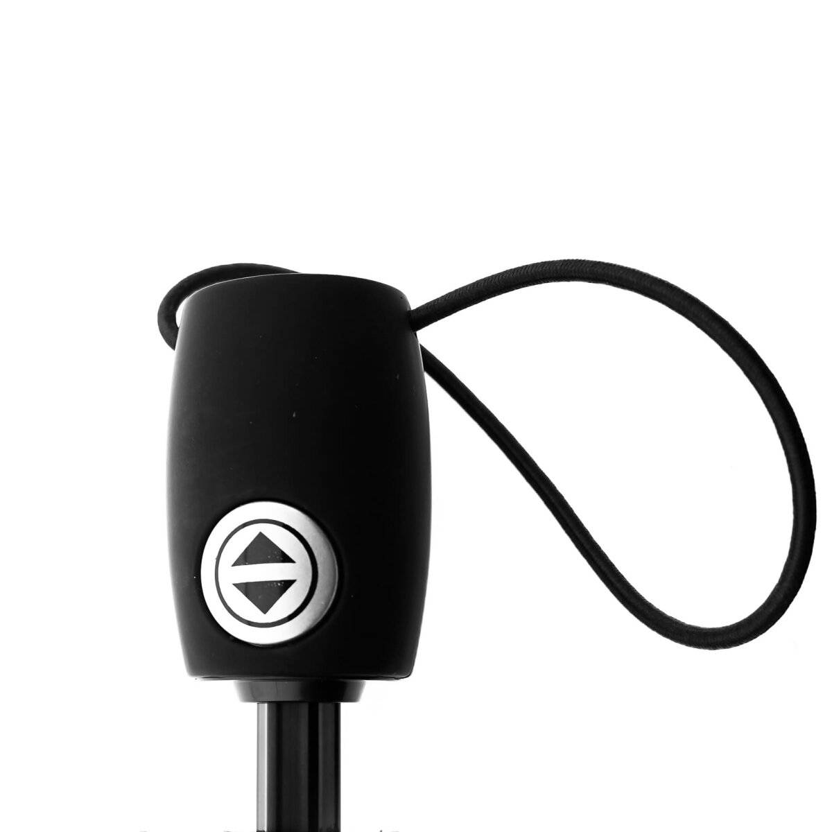 Kompakter Taschenschirm in Karomuster mit Schutzhülle  robust und stilvoll Motiv 1