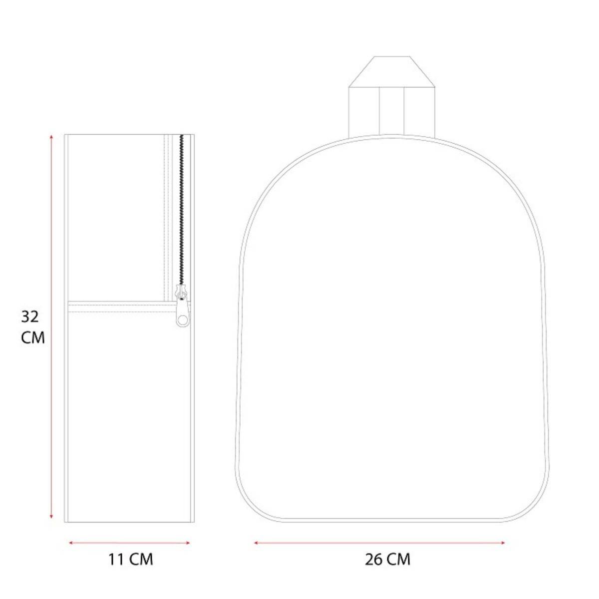 Sonic Prime 3D-Rucksack Die coole Tasche für kleine Schüler