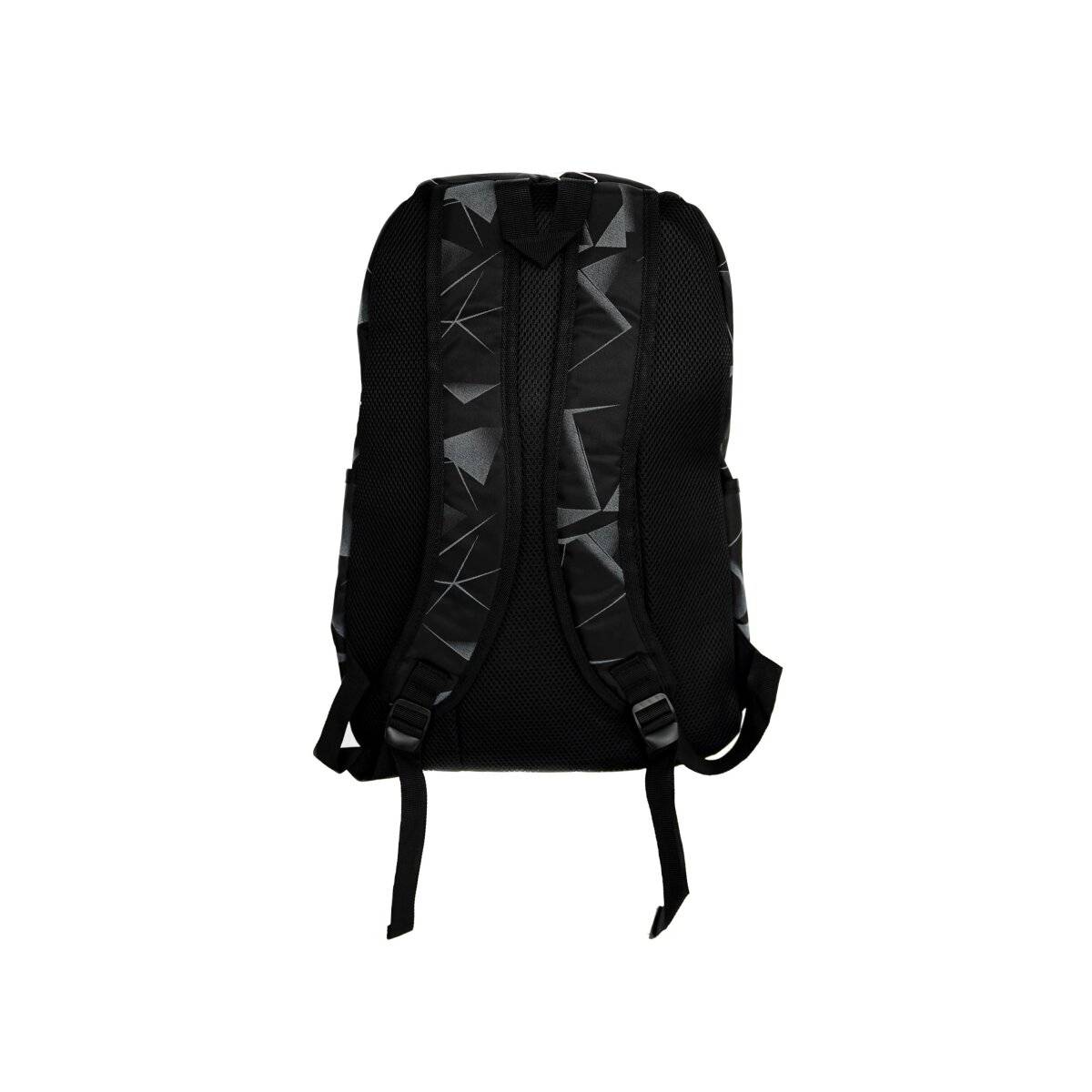 Moderner Rucksack mit geometrischem Muster  vereint Stil und Funktionalität