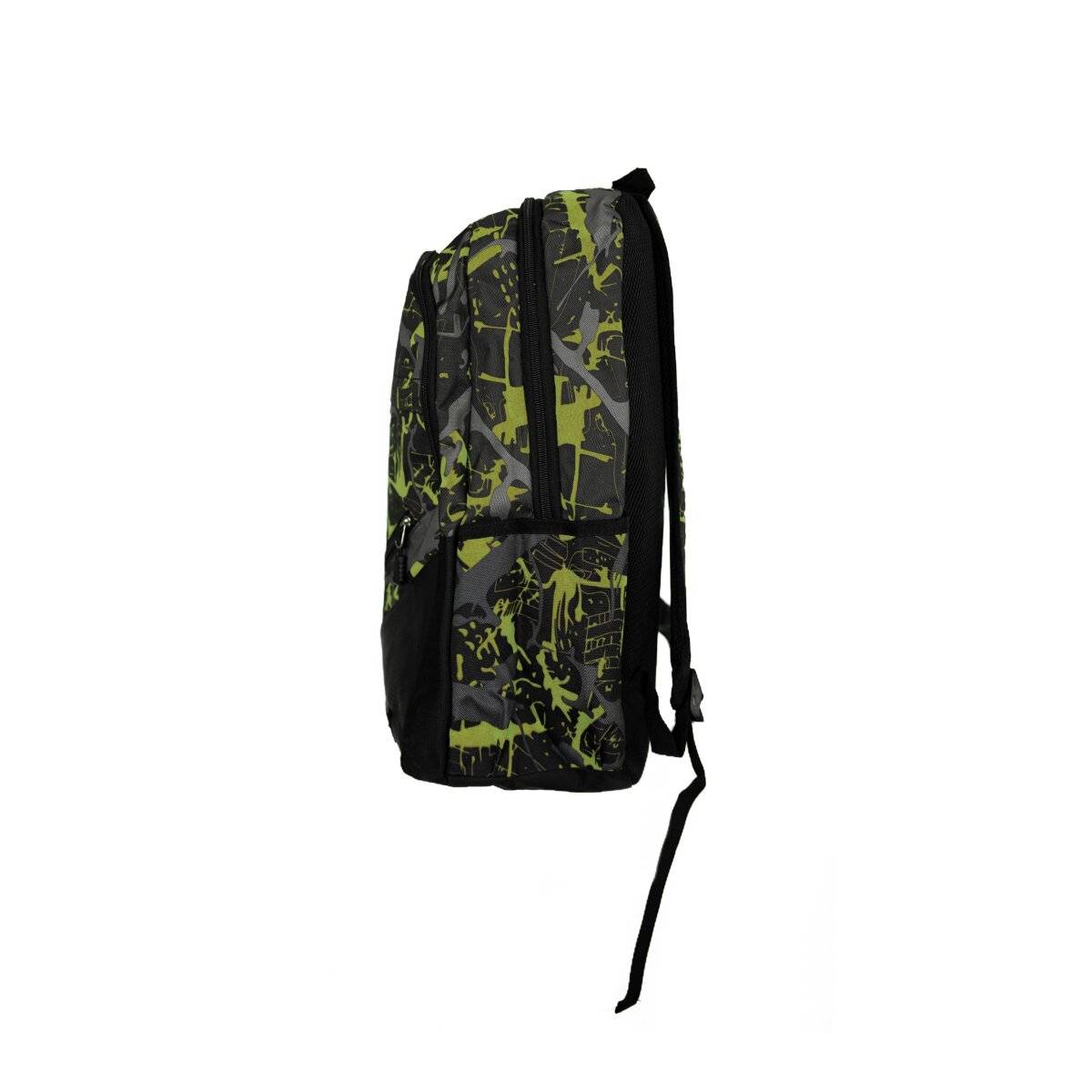 Stylischer Rucksack passend für jeden Look - Funktional und geräumig Grün