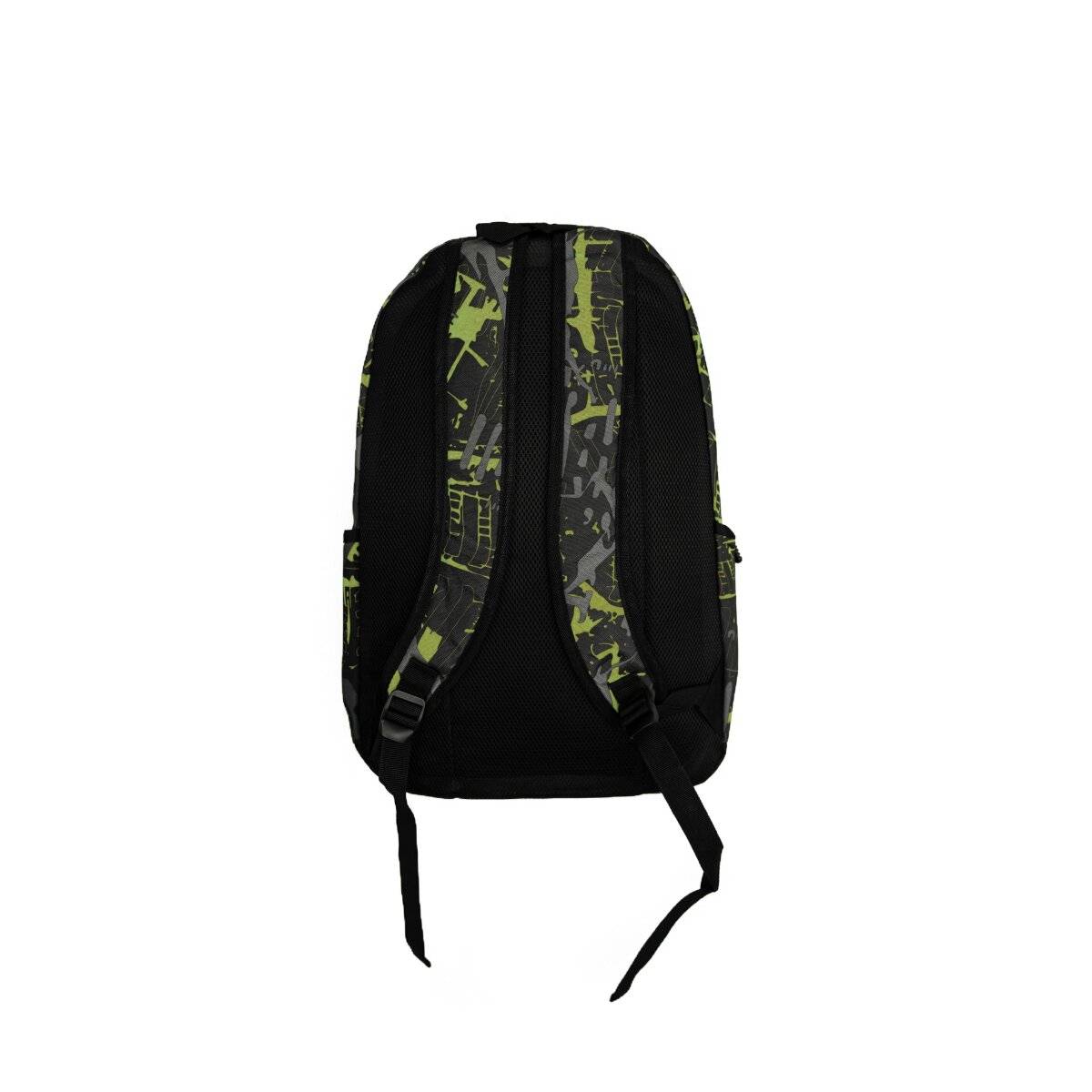 Stylischer Rucksack passend für jeden Look - Funktional und geräumig Grün