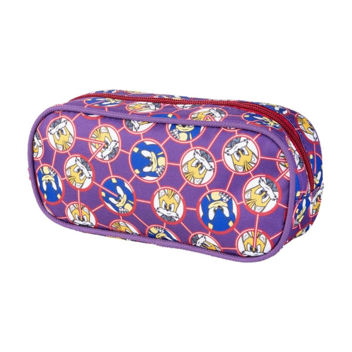 DURABO - 3er-Set für die Schule Rucksack Tasche