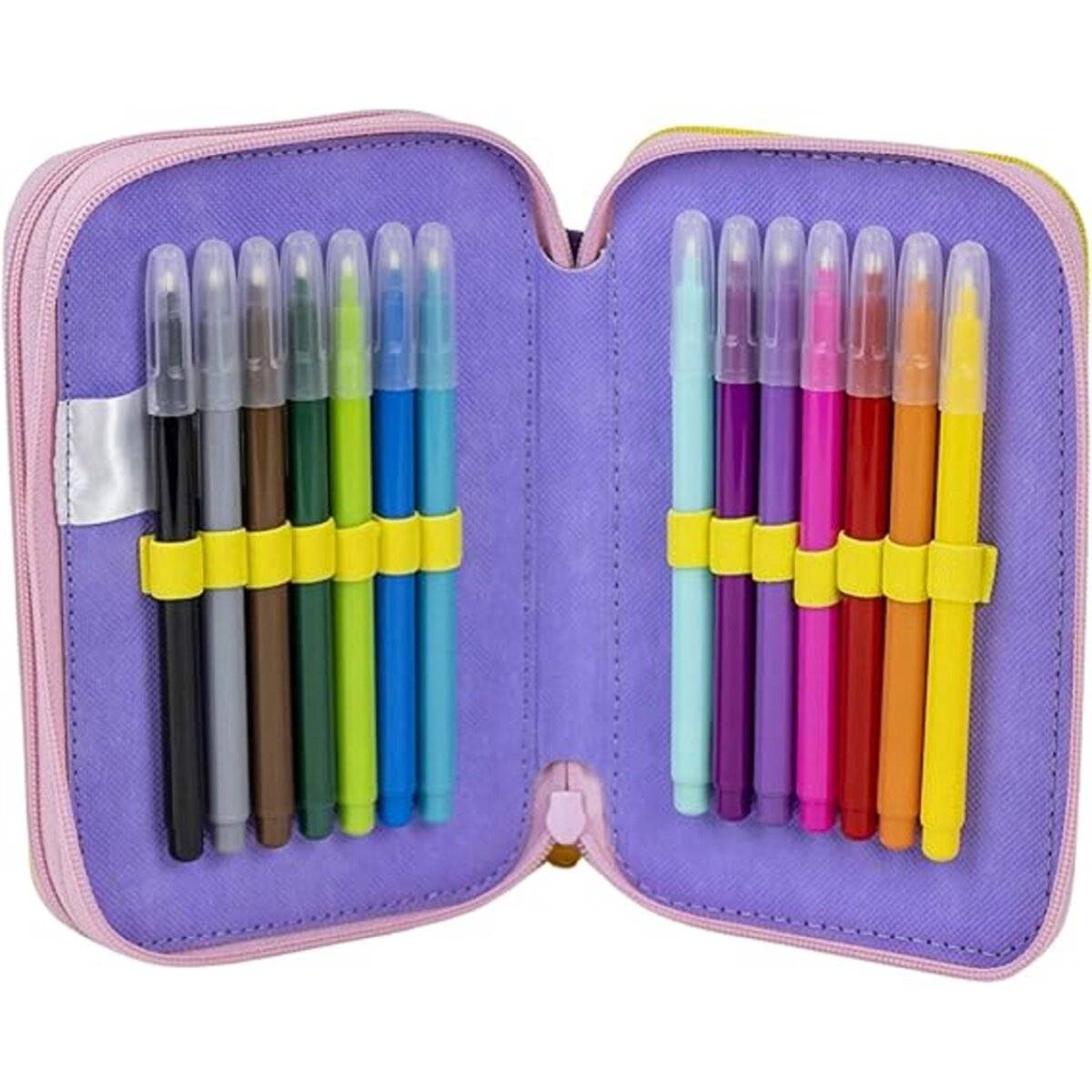 Gabby's Dollhouse gefüllte Federmappe  Perfekte Stifteetui für Kinder