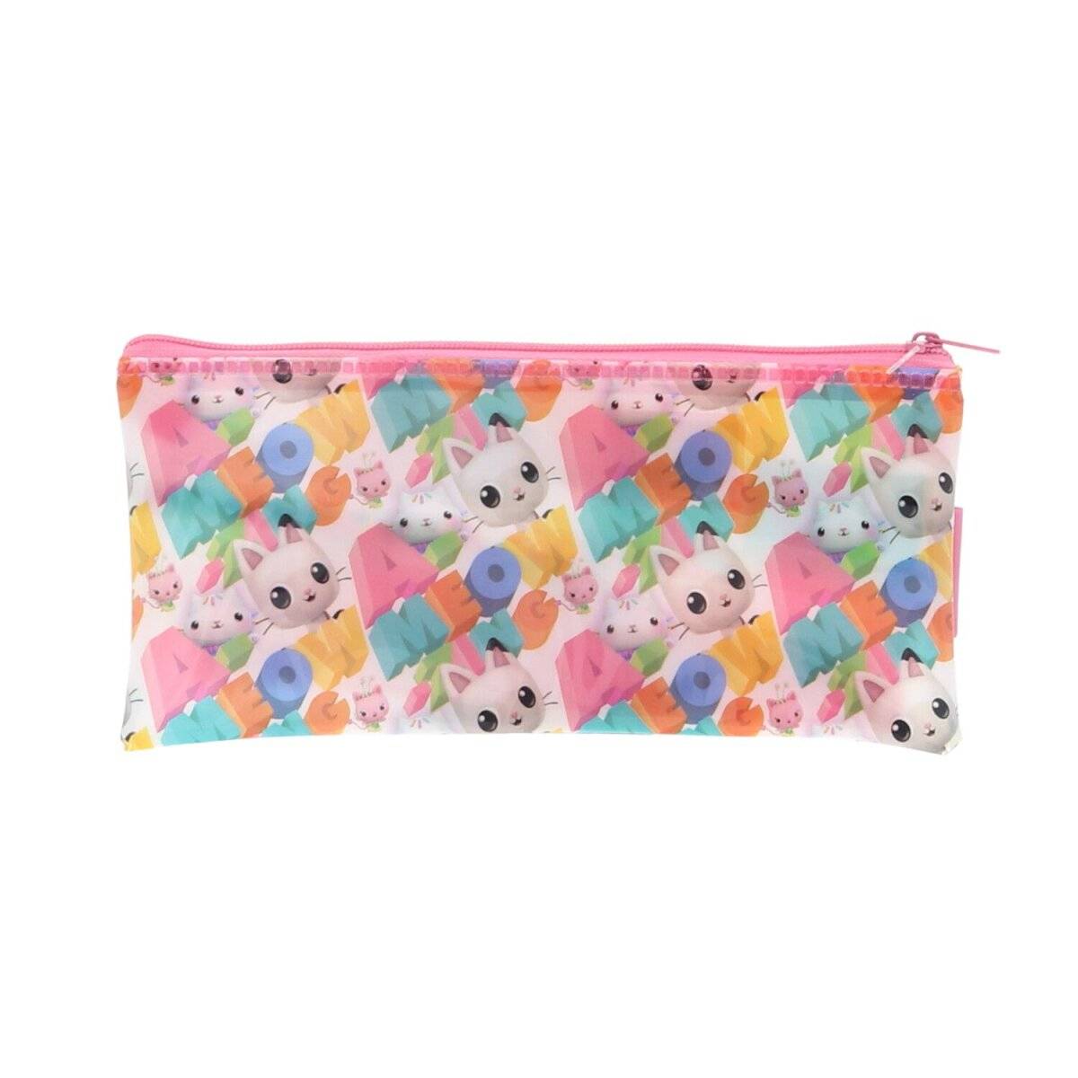 Gabby's Dollhouse Stifteetui Gefülltes Etui mit Schulutensilien