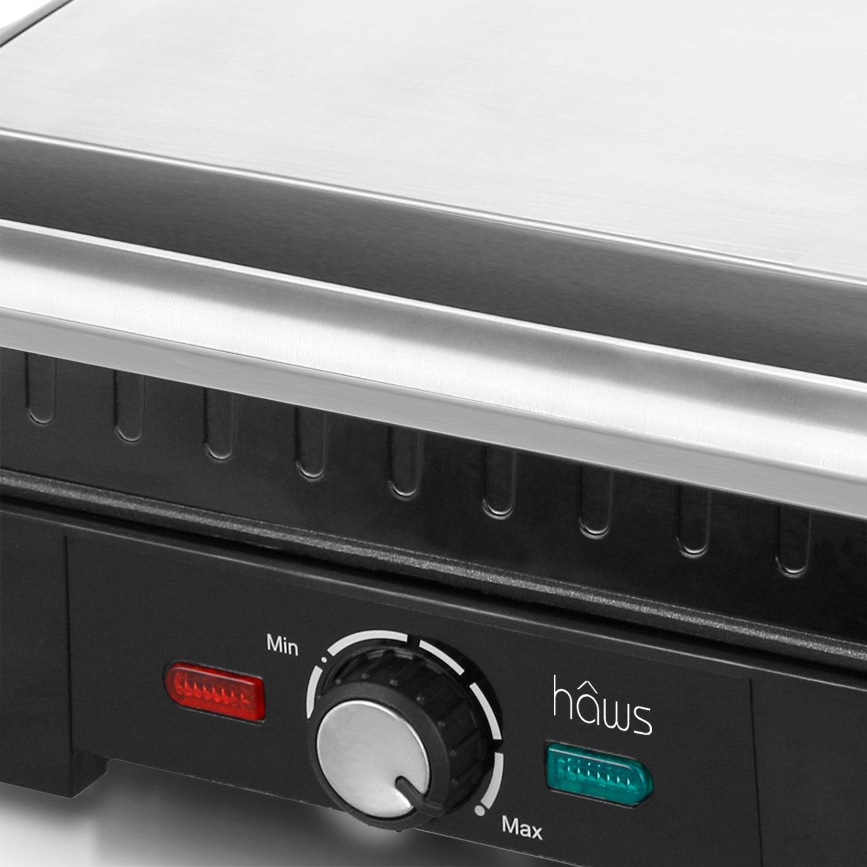 Hâws Falster Kontaktgrill 1600w