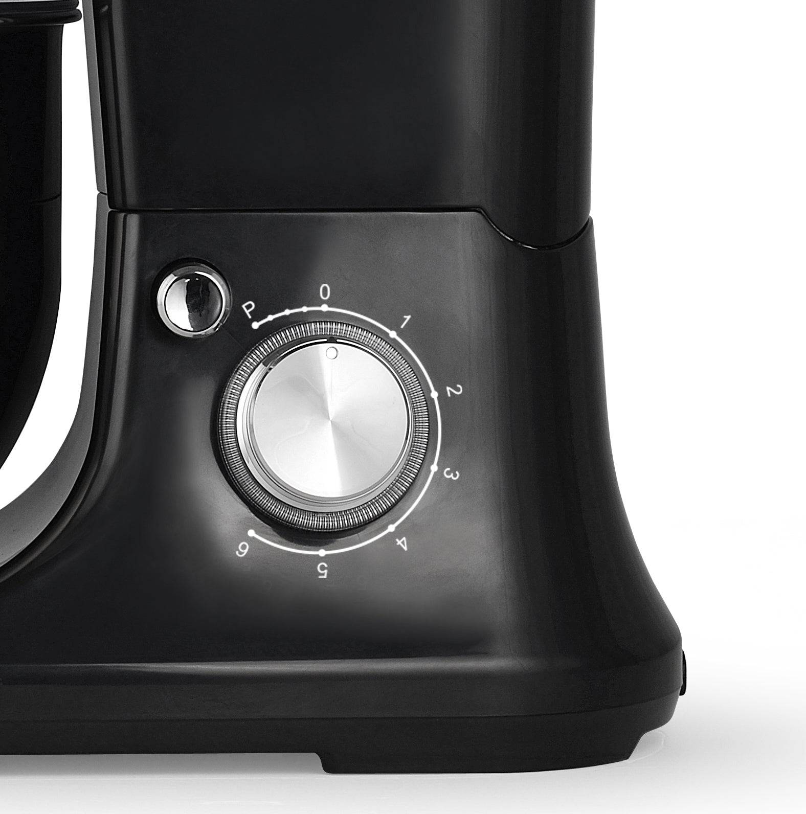 Hâws Venø Küchenmaschine - Schwarz 1200w