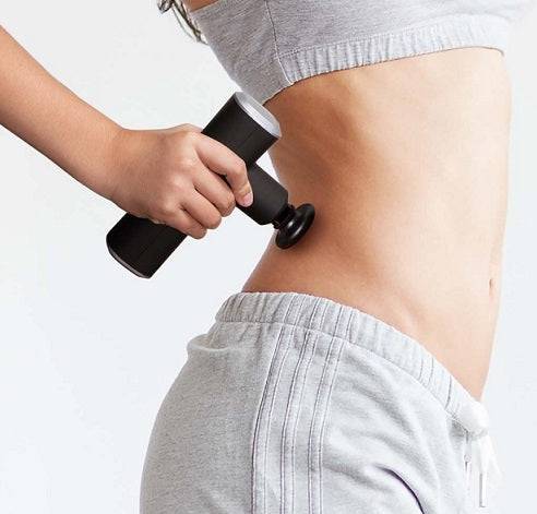 Hâws Mandø Massagepistole 7.4V