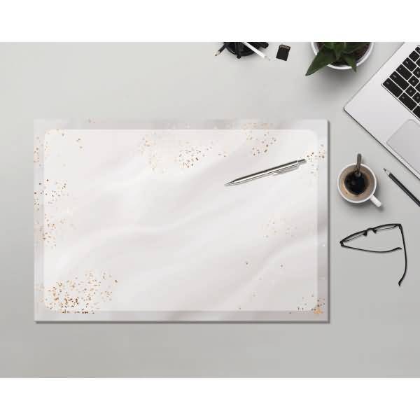 Schreibunterlage Jolie A3 30 Blatt Glittery Joy