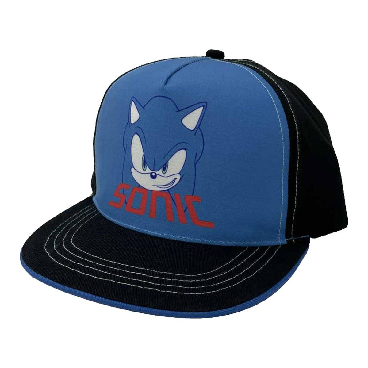 Sonic Kappe Leichte und langlebige Polyester Cap für Kinder 52