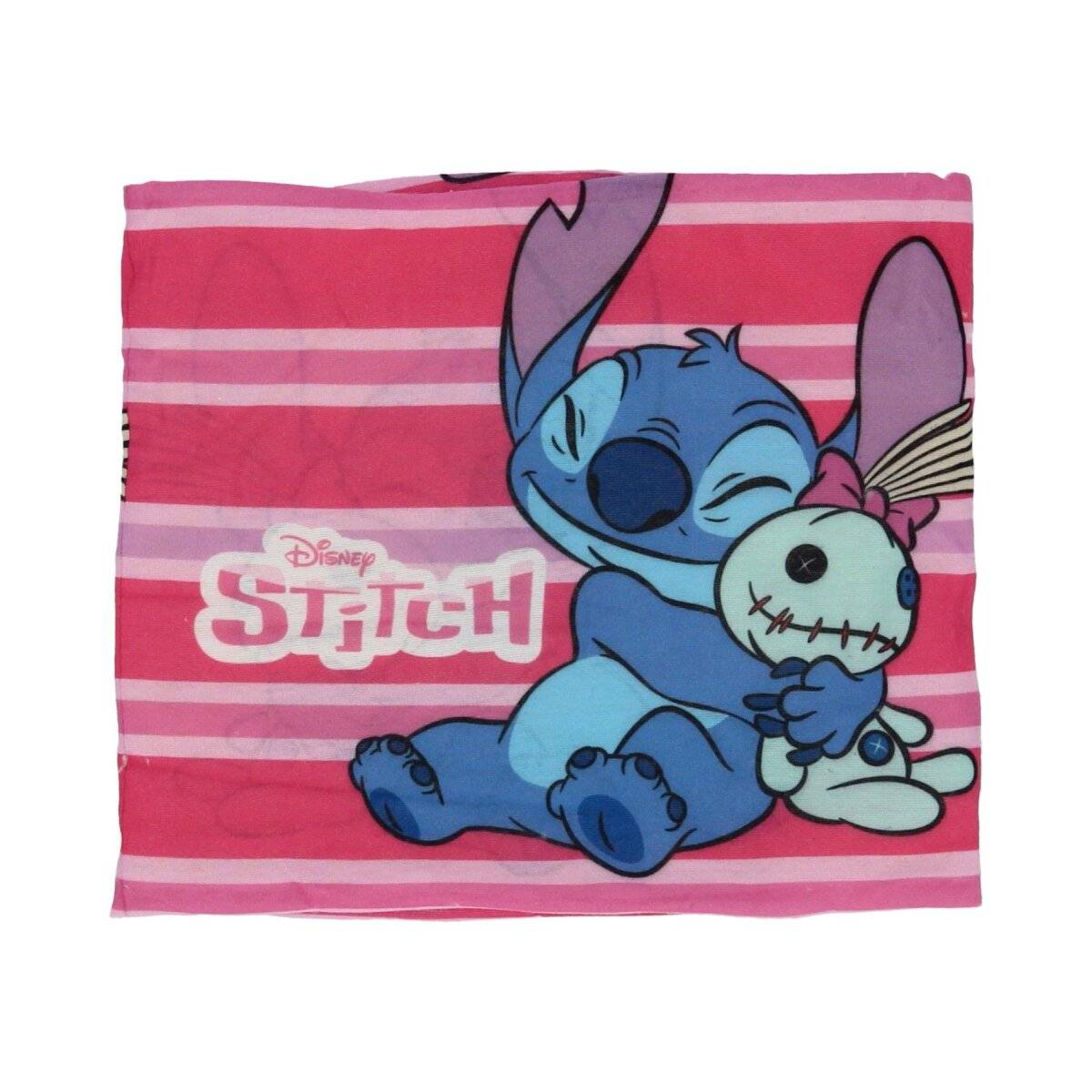 Lilo & Stitch Kinder-Winterschal  Weicher Halstuch-Schal Onesize