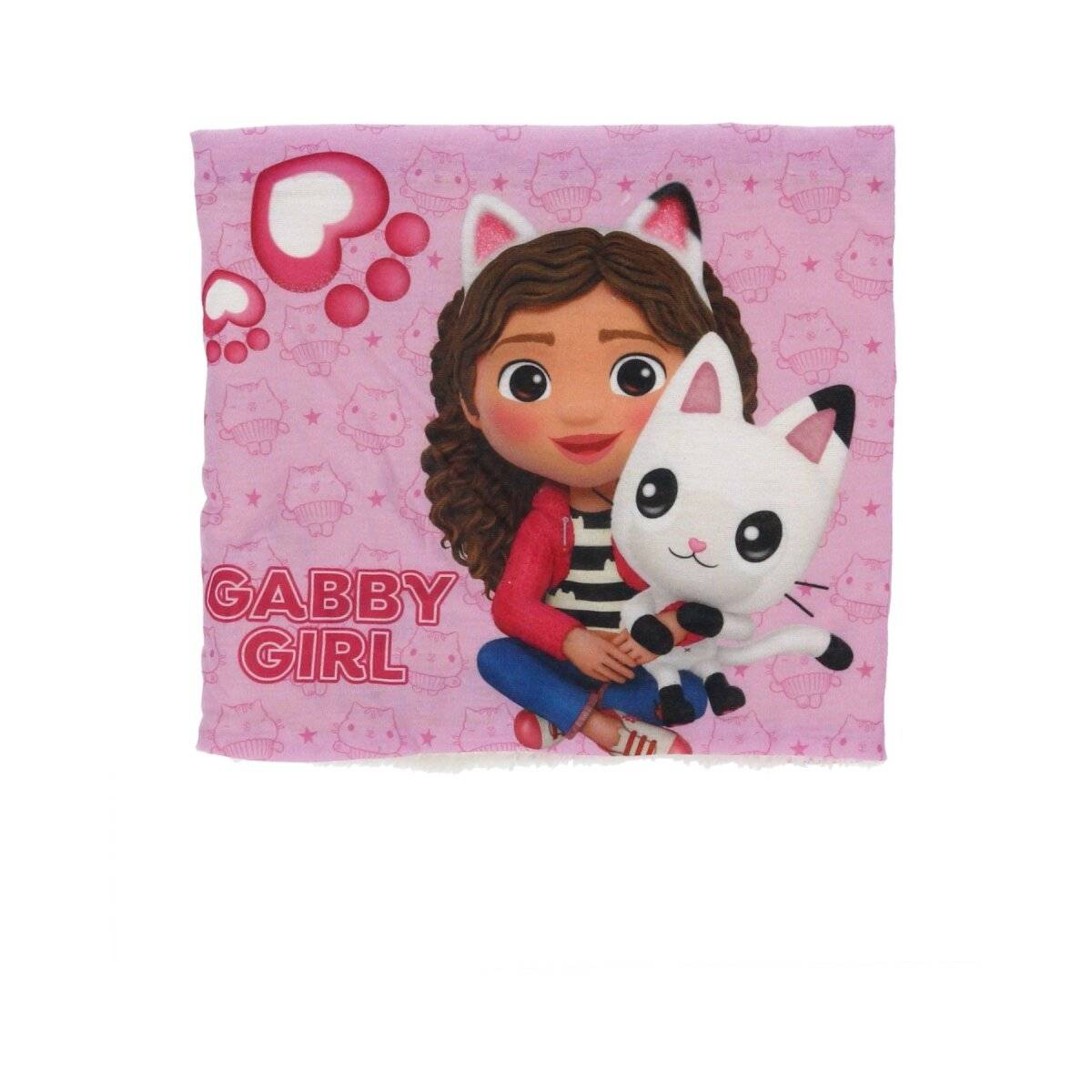 Gabby's Dollhouse Kinderschal Onesize  Warmer Halstuch-Schal