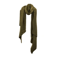 Eleganter Modeschal 220x70 cm, einfarbiger Schal - Stilvoll & Wärmend Dunkelgrün Eleganter Modeschal 220x70 cm, einfarbiger Schal - Stilvoll & Wärmend Dunkelgrün