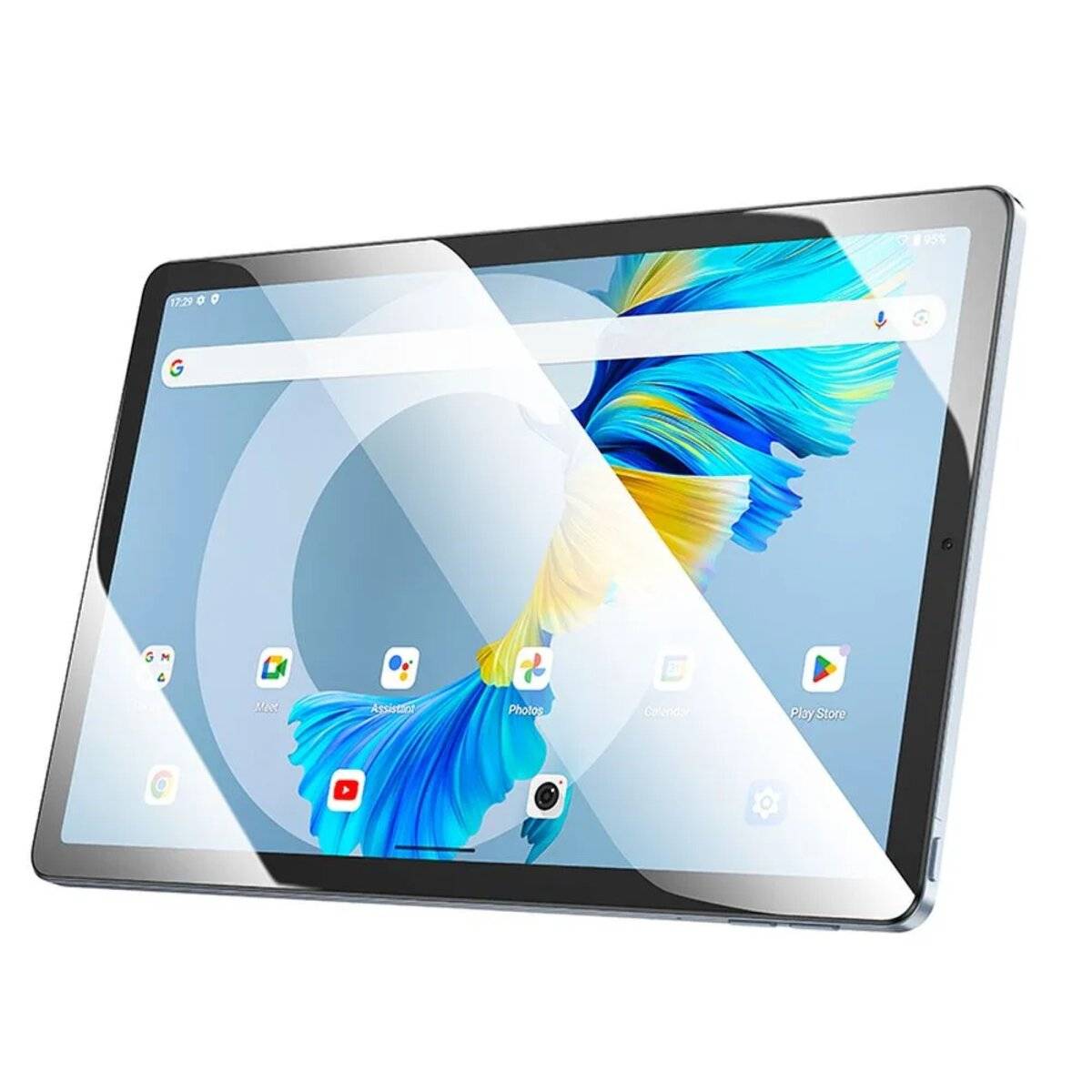 Tablet 10,95 Zoll, 4GB / 64GB FullHD, 8000 mAh, Androidsystem 14 HI12 blau
