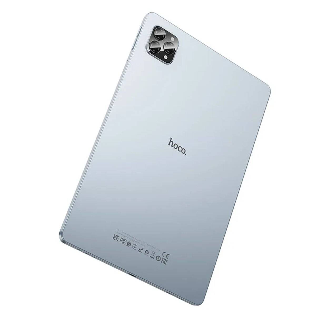 Tablet 10,95 Zoll, 4GB / 64GB FullHD, 8000 mAh, Androidsystem 14 HI12 blau