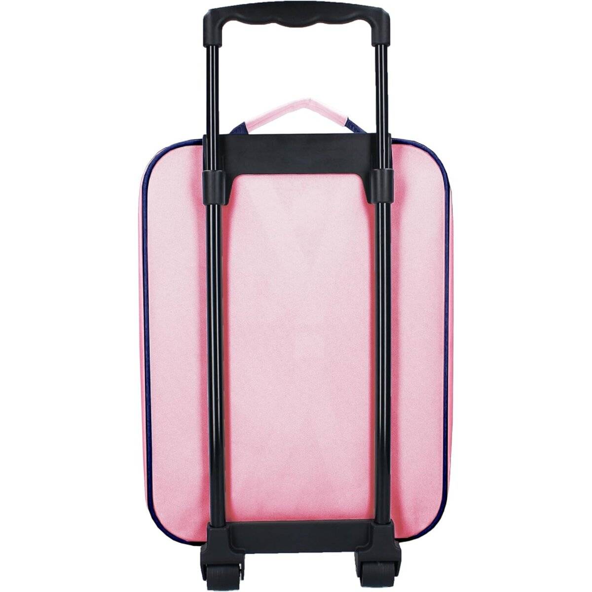 Lilo & Stitch Koffer Trolley 12 L Kinder Mädchen Kinderkoffer Handgepäck Kindertrolley