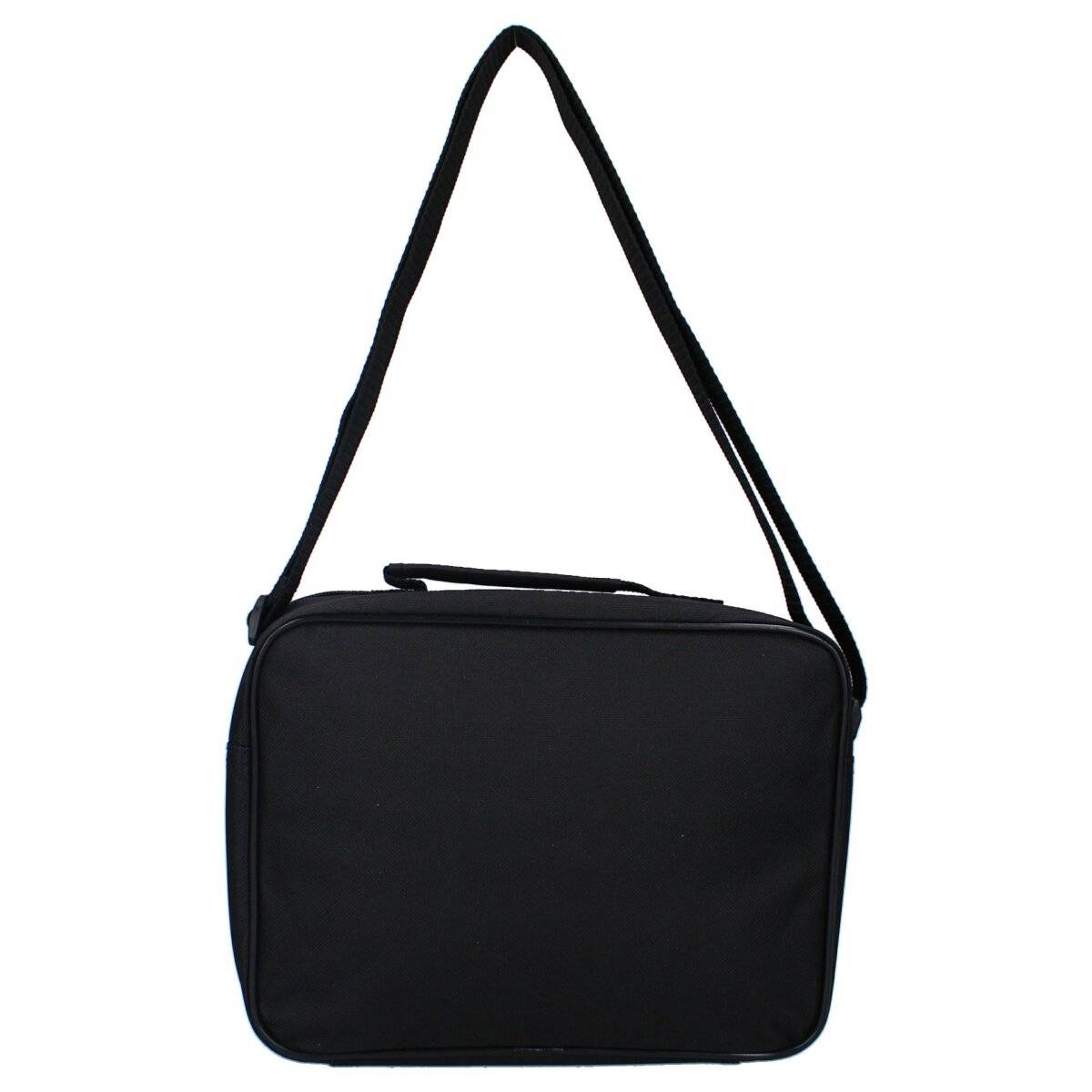 Sonic Umhängetasche  Perfekte Tasche für Brotdose und Lunchpaket