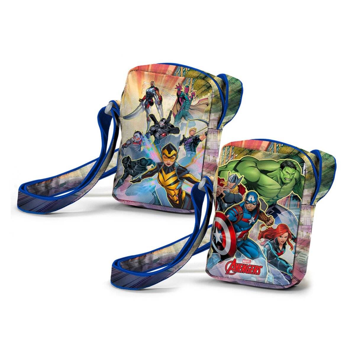 Avengers Umhängetasche  Stylische Tasche für Kinder