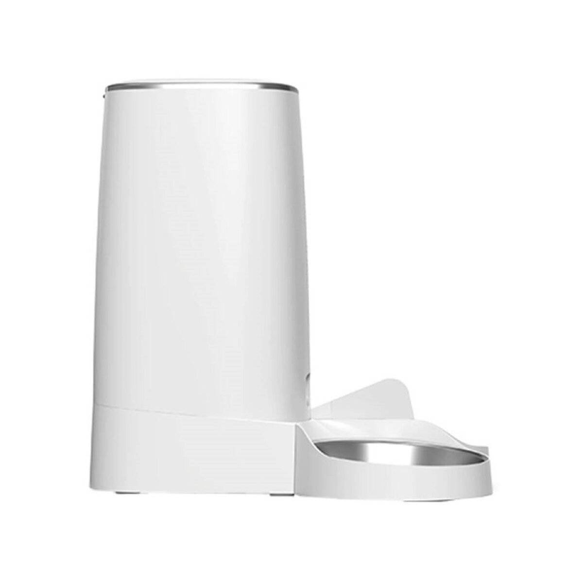 Automatischer Futterspender für Haustiere 4L WiFi-Version mit Doppelnapf