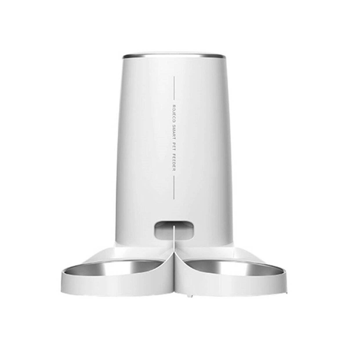 Automatischer Futterspender für Haustiere 4L WiFi-Version mit Doppelnapf