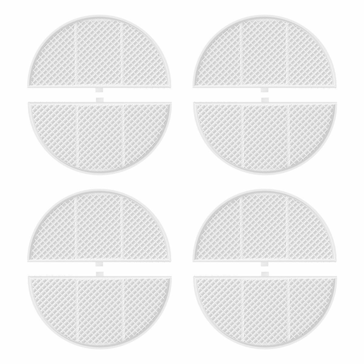 Baseus Filterset für Smart Feeder (8 Stk.) weiß (ACLY010002)