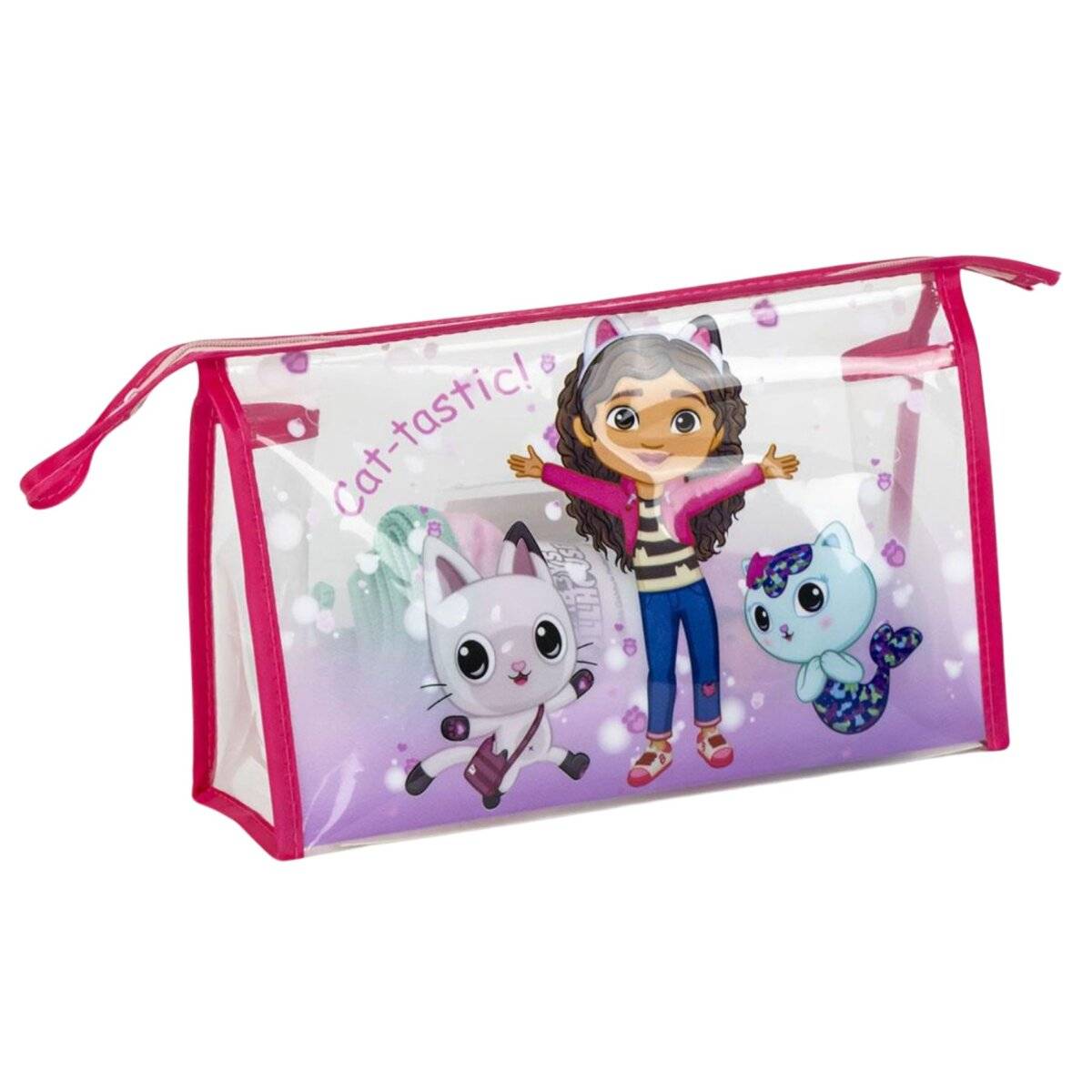 Gabby's Dollhouse Kulturtasche  Praktisch und gefüllt für Kinder