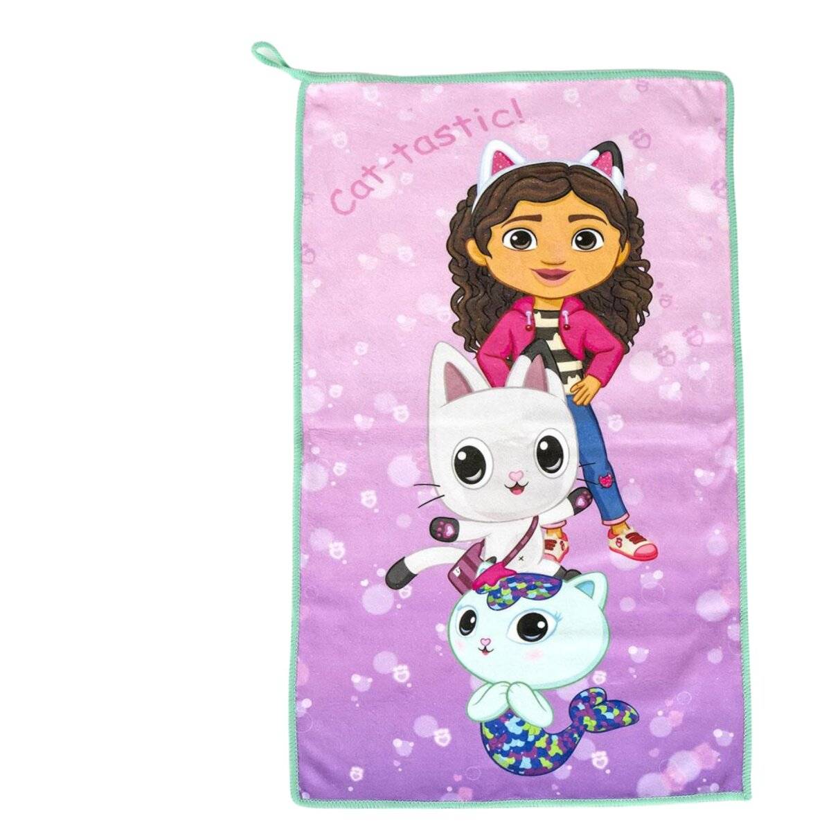 Gabby's Dollhouse Kulturtasche  Praktisch und gefüllt für Kinder