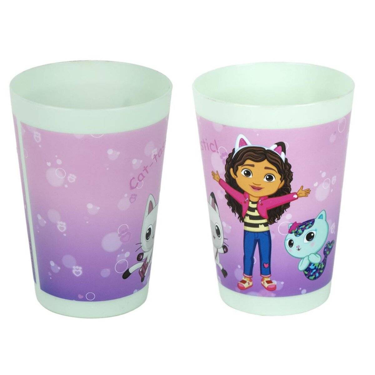 Gabby's Dollhouse Kulturtasche  Praktisch und gefüllt für Kinder