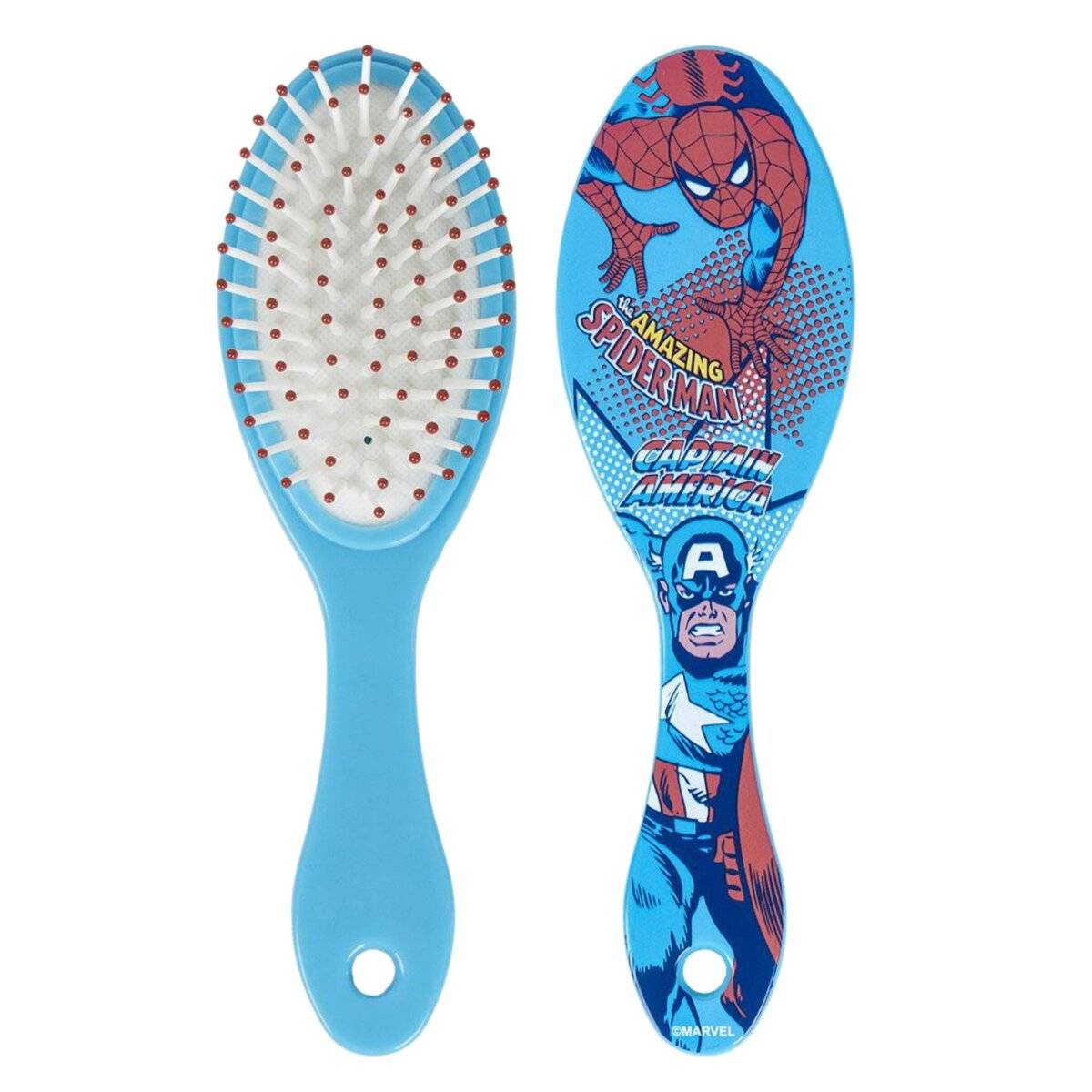 Avengers Kulturtasche Pflegetasche  Gefüllt und perfekt für Kinder