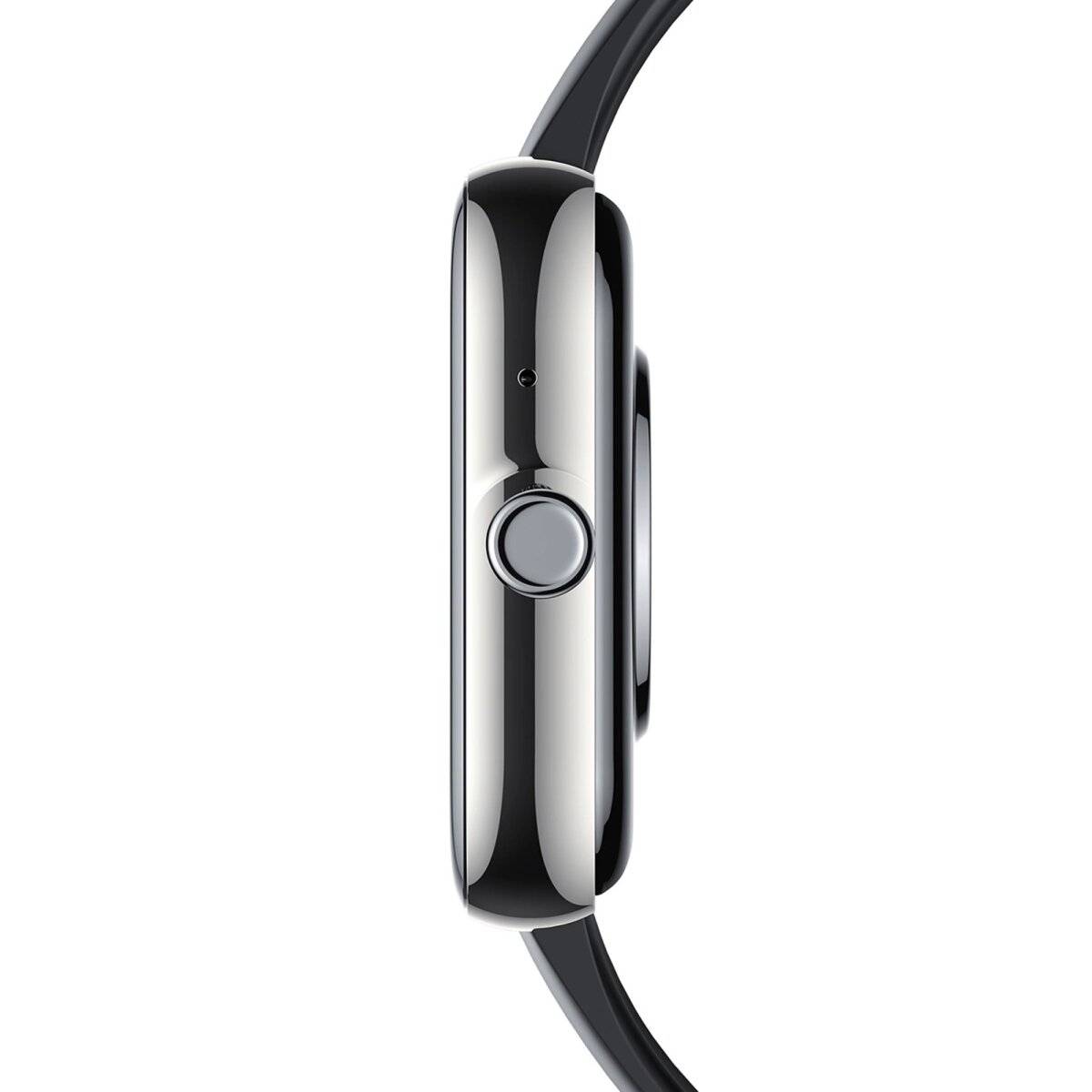 Joyroom Fit-Life JR-FT5 Plus Smartwatch mit Anrufannahmefunktion 300mAh, 1,96 Zoll Schwarz