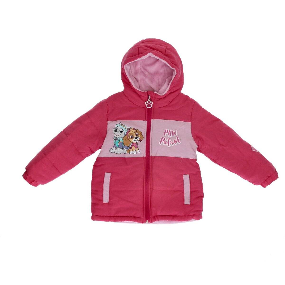 Paw Patrol Winterjacke Jacke Robuste und warme Outdoor-Bekleidung für Kinder 2 Jahre