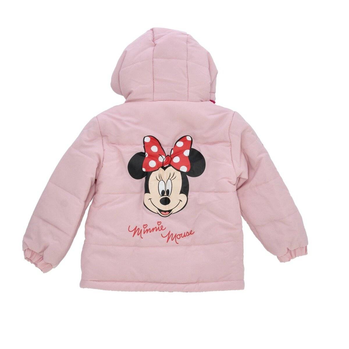 Disney Minnie Maus Winterjacke Jacke Robuste und warme Outdoor-Bekleidung für Kinder 3 Jahre