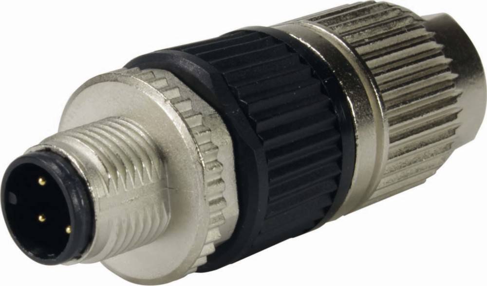 Harting Rundsteckverbinder 21032121400