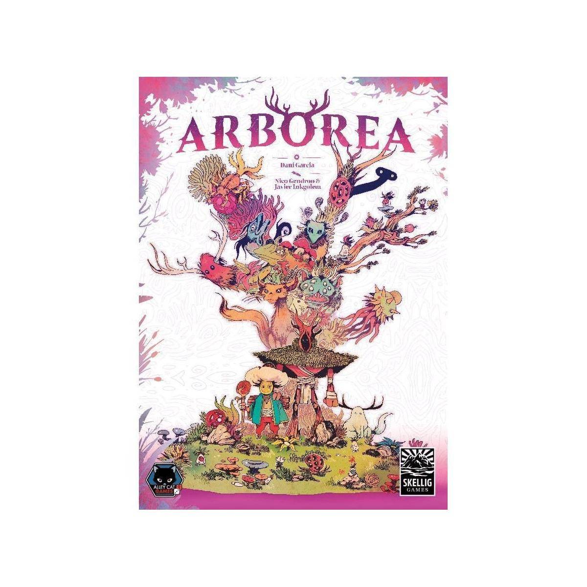 SKE48300 - Arborea (DE)