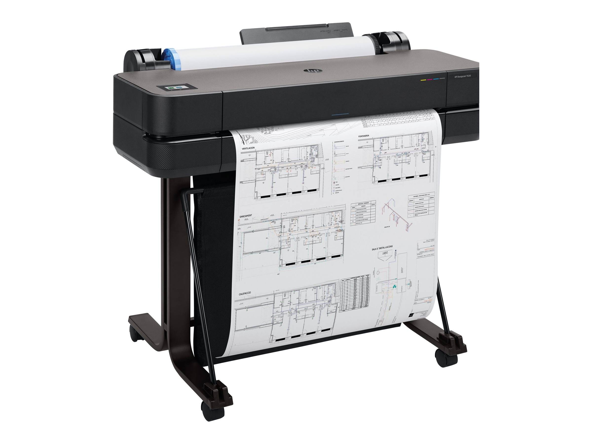 HP DesignJet T630 - 2025 Edition - 610 mm (24"")