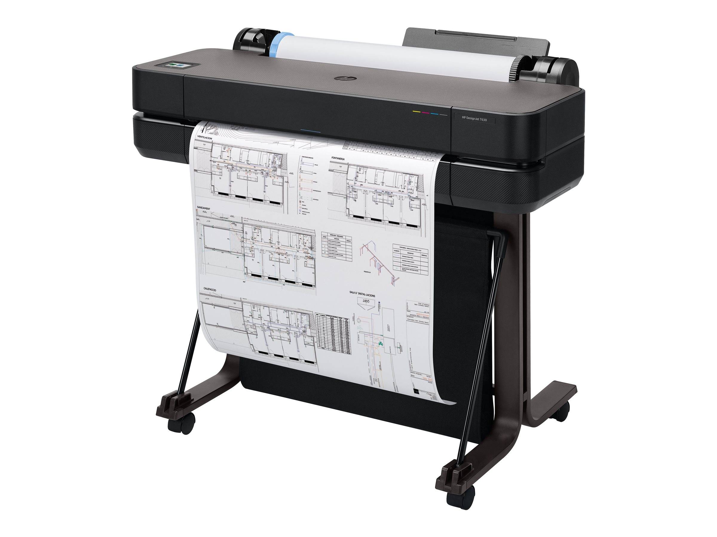 HP DesignJet T630 - 2025 Edition - 610 mm (24"")