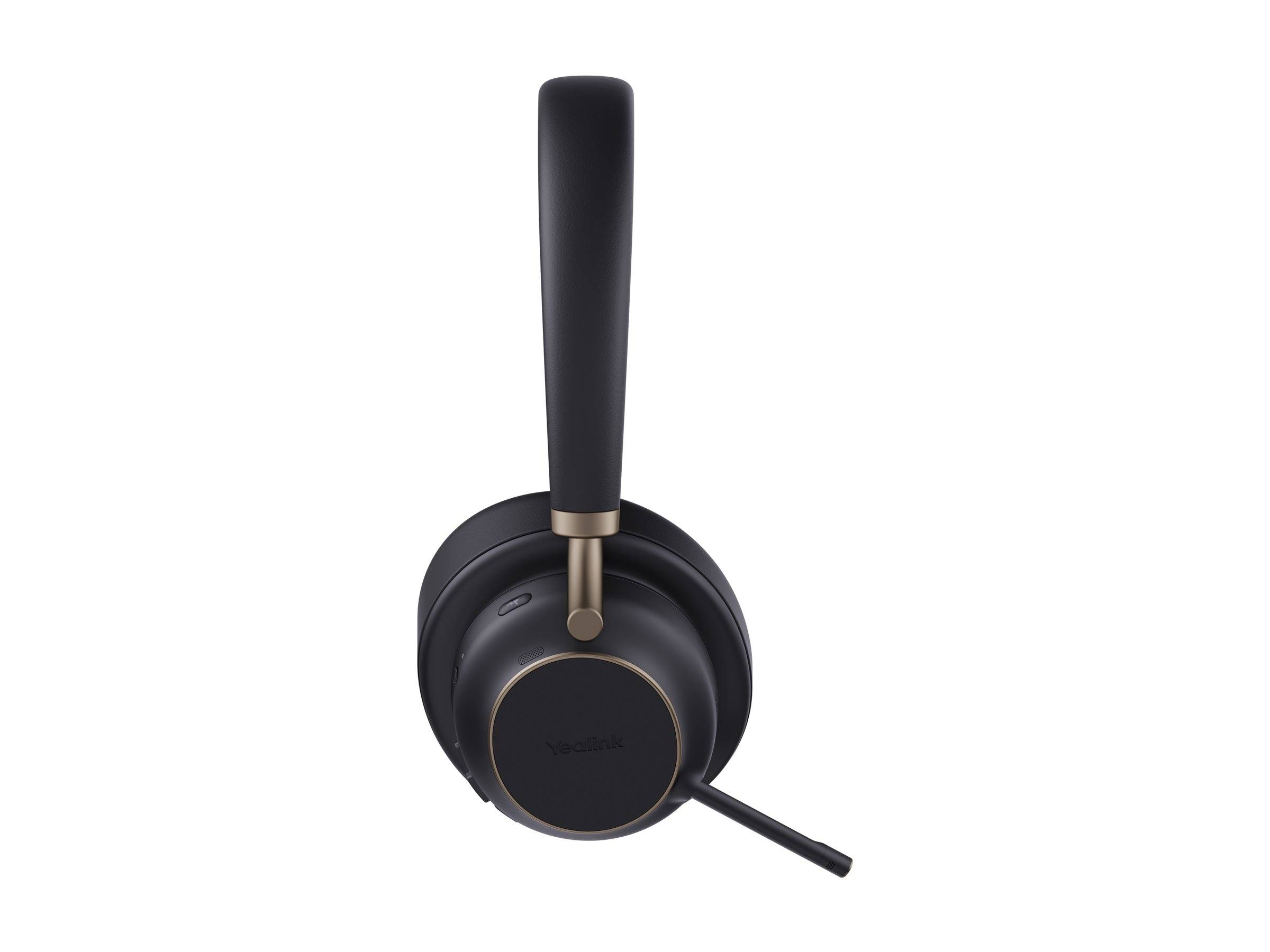 Yealink Headset BH76 Plus Teams Black USB-C/A