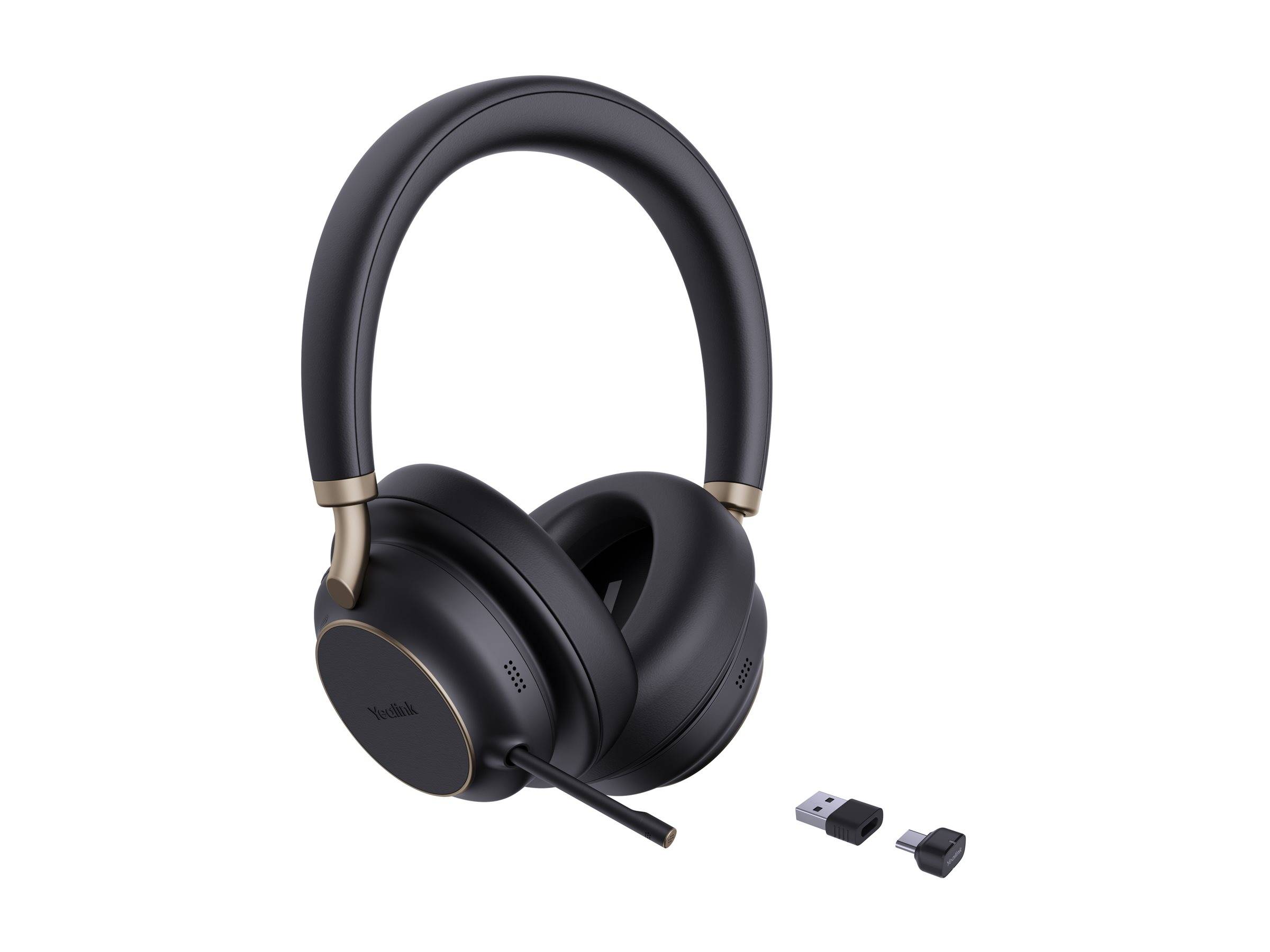 Yealink BH76 Plus - Headset - On-Ear / Fullsize