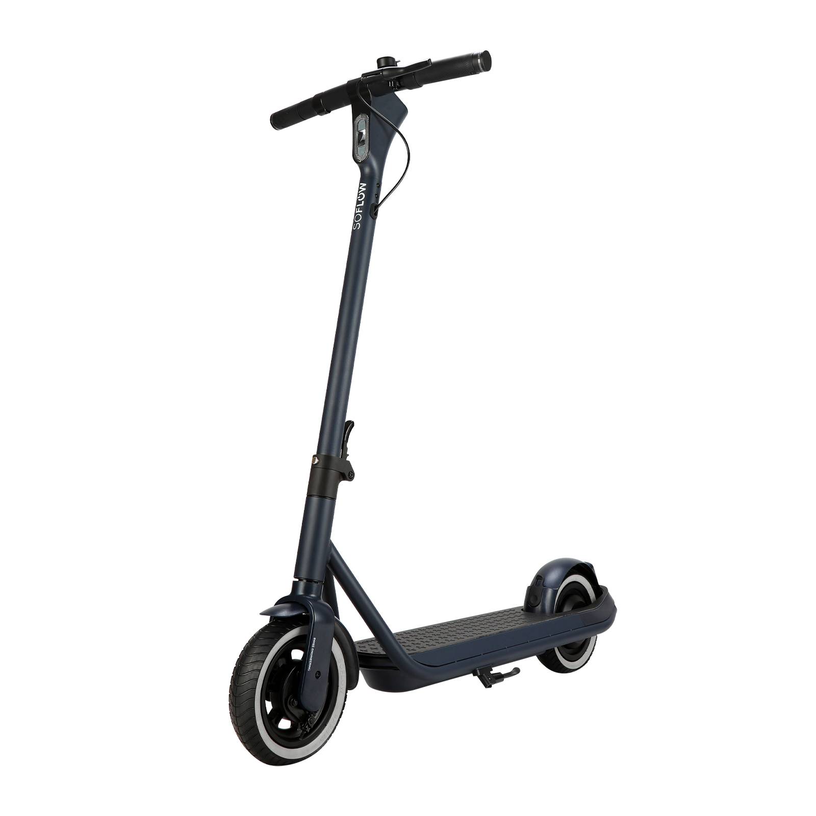 SoFlow SO ONE Lite Pro E-Scooter Strassenzulassung (ABE) LED Display Elektro