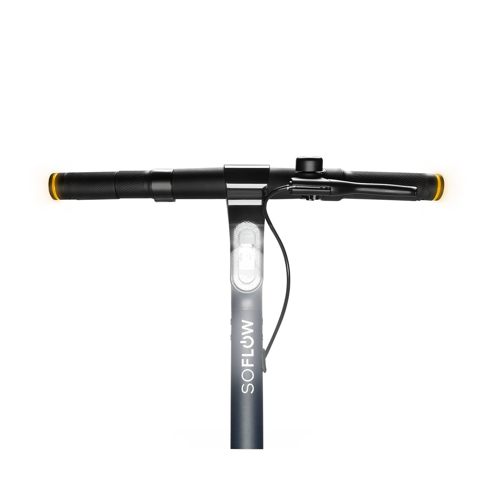 SoFlow SO ONE Lite Pro E-Scooter Strassenzulassung (ABE) LED Display Elektro
