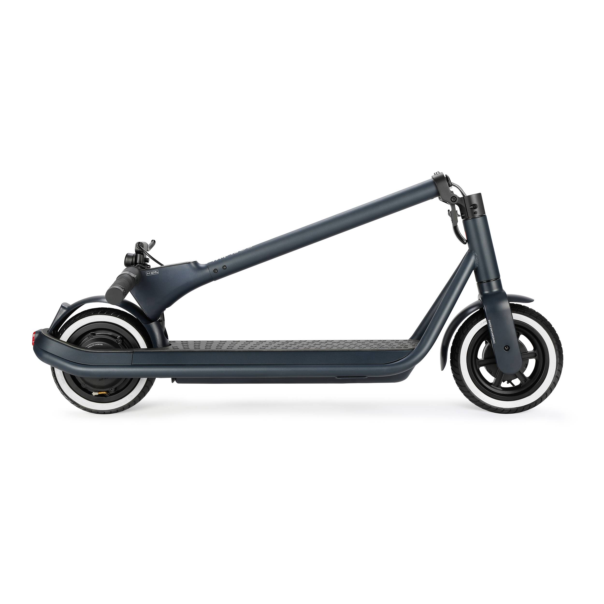 SoFlow So One Lite Pro E-Scooter mit Straßenzulassung, ABE, 20 km/h, 40 km Reichweite, 9 Zoll