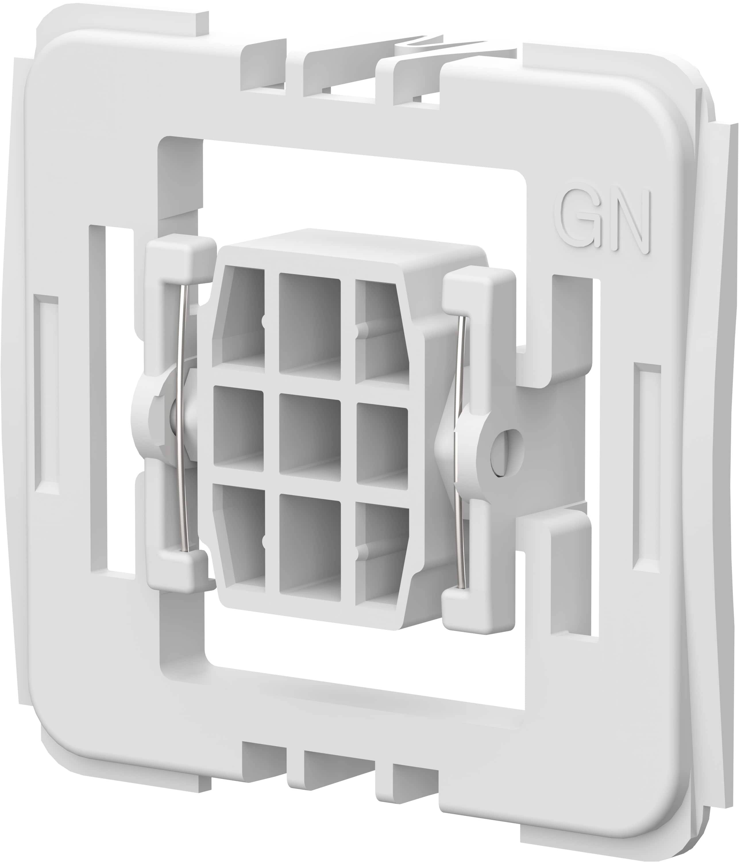 HOMEMATIC IP 161438A2, Installationsadapter Gira neue Generation