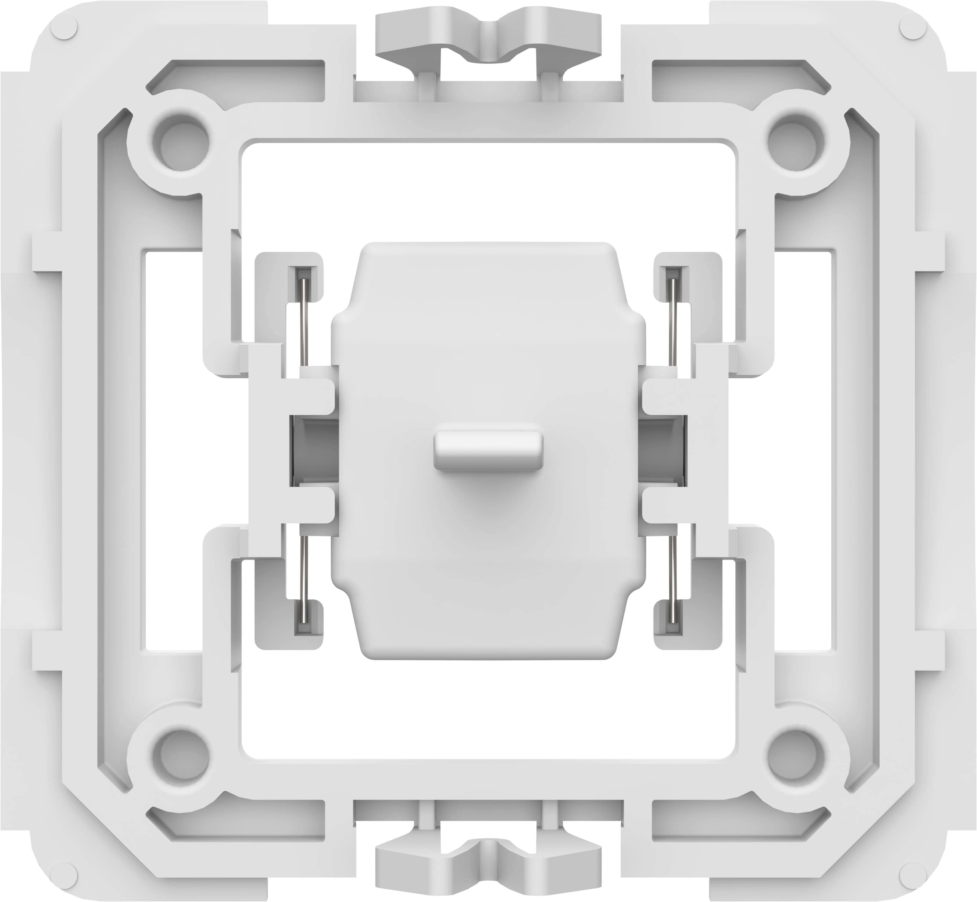 HOMEMATIC IP 161438A2, Installationsadapter Gira neue Generation